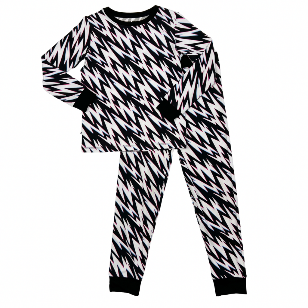 Two Piece Pajama Set