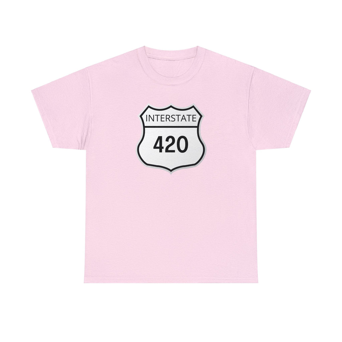 Interstate 420 Cannabis Tee