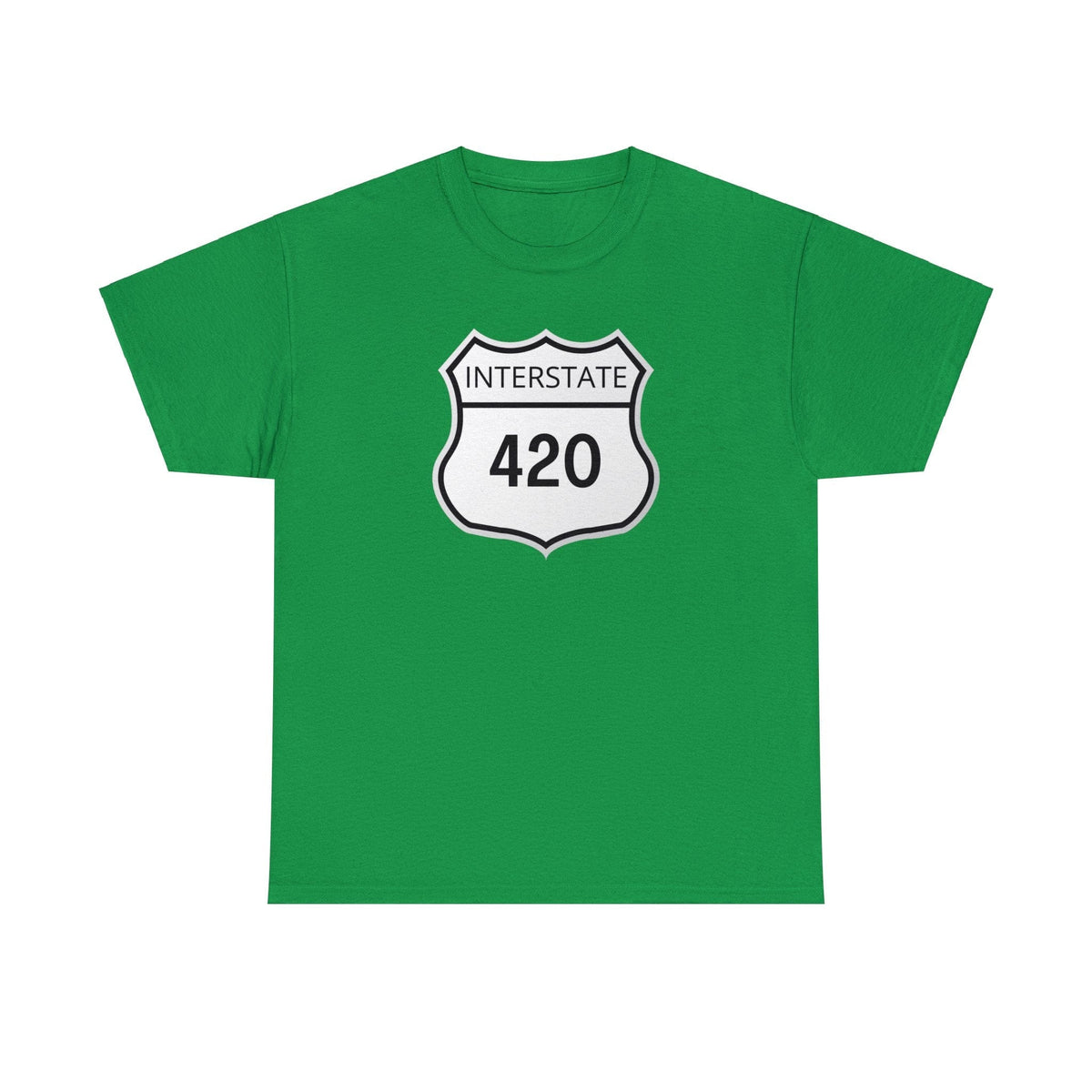 Interstate 420 Cannabis Tee
