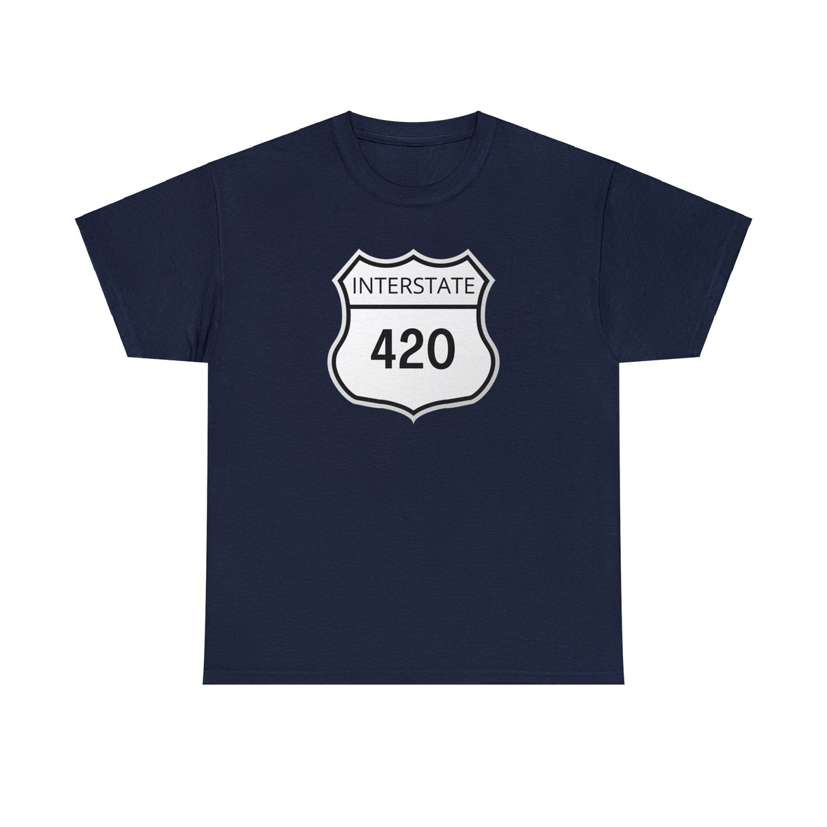 Interstate 420 Cannabis Tee
