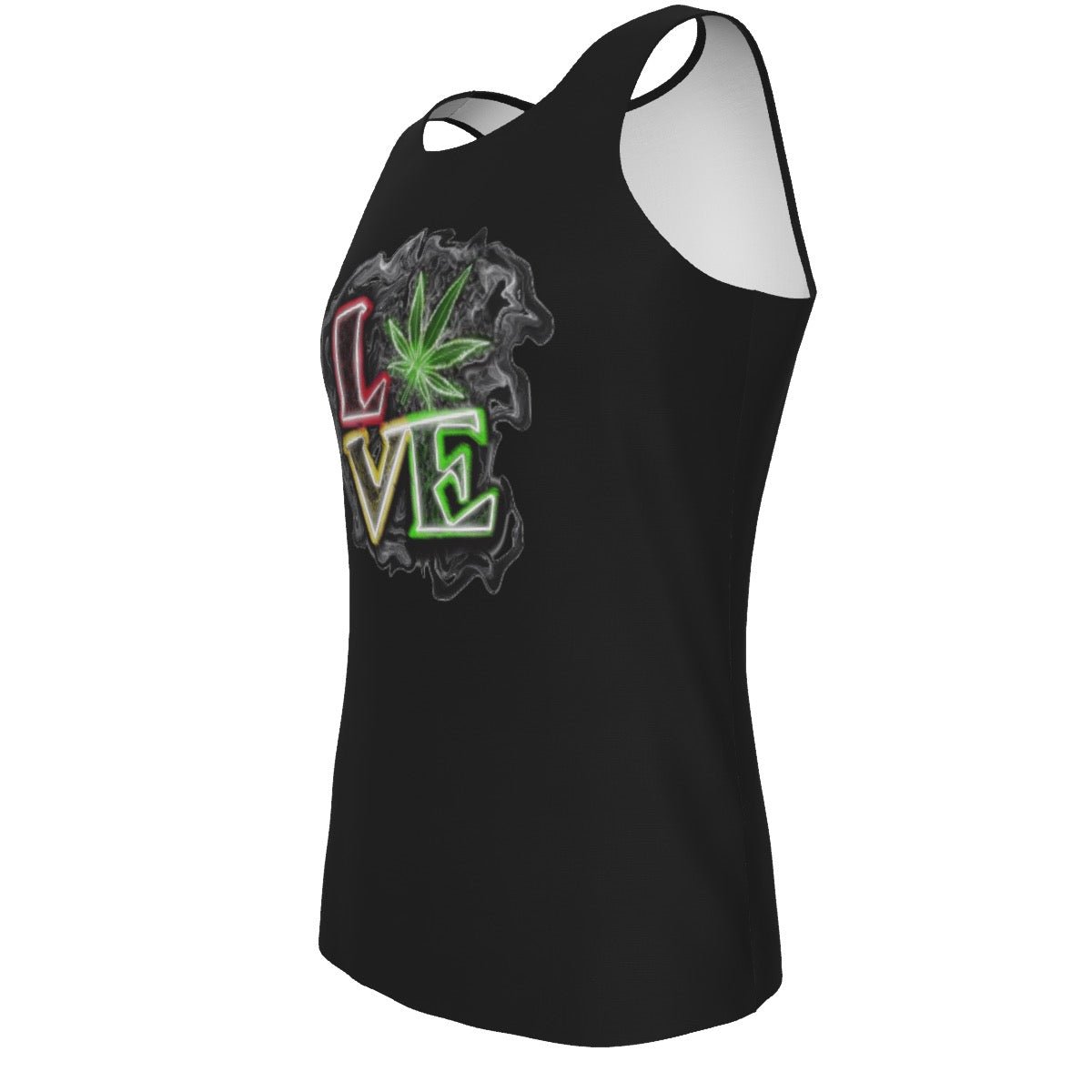 Mary Jane Tank Top – Men's | Rave & Festival Clothing | Melted Glam