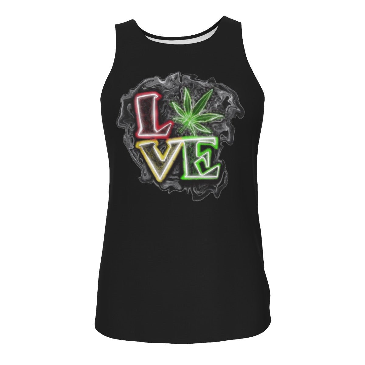 Mary Jane Tank Top – Men's | Rave & Festival Clothing | Melted Glam