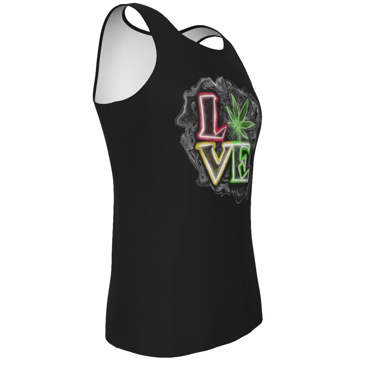 Mary Jane Tank Top – Men's | Rave & Festival Clothing | Melted Glam