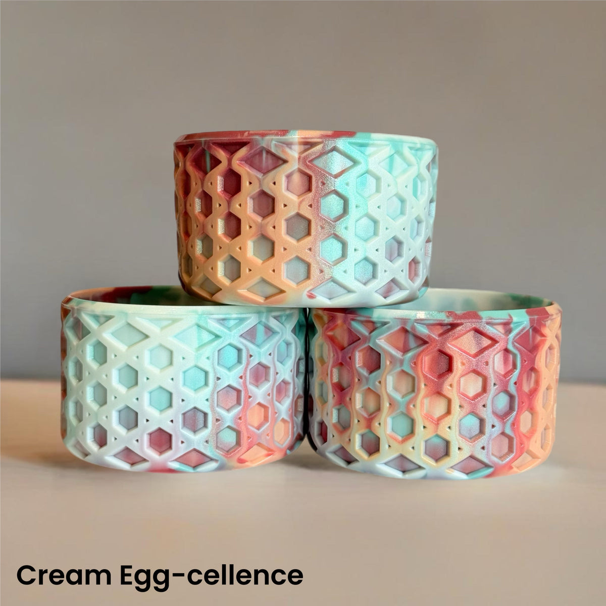 Cream Egg-cellence Waffle Boots™