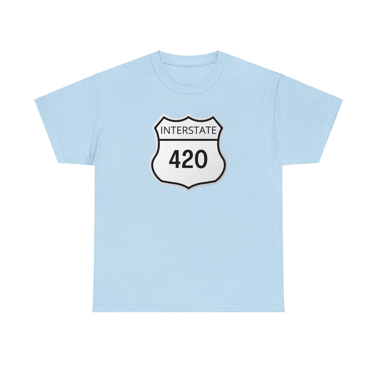 Interstate 420 Cannabis Tee