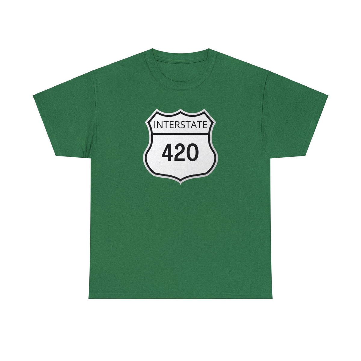 Interstate 420 Cannabis Tee