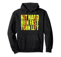 Funny Softball Great Teens Hoodie - Novelty Apparel Unisex