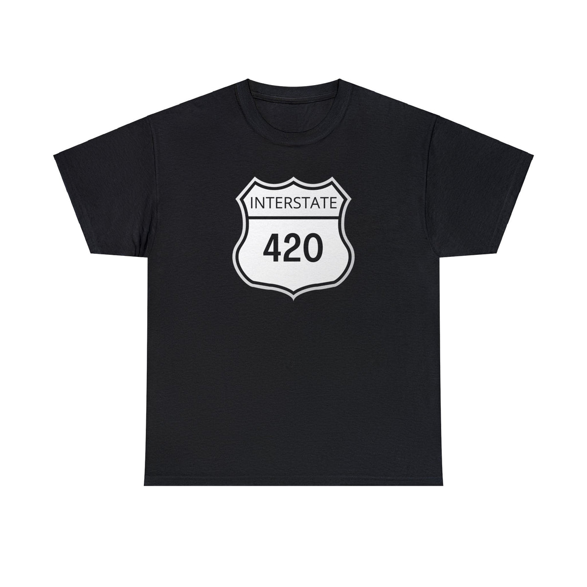 Interstate 420 Cannabis Tee