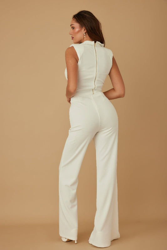 Blazer Vest Pant Suit