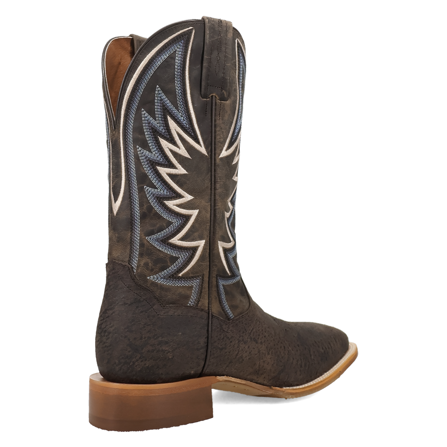Dan Post Boar's Run - Men's Boar Leather Cowboy Boots
