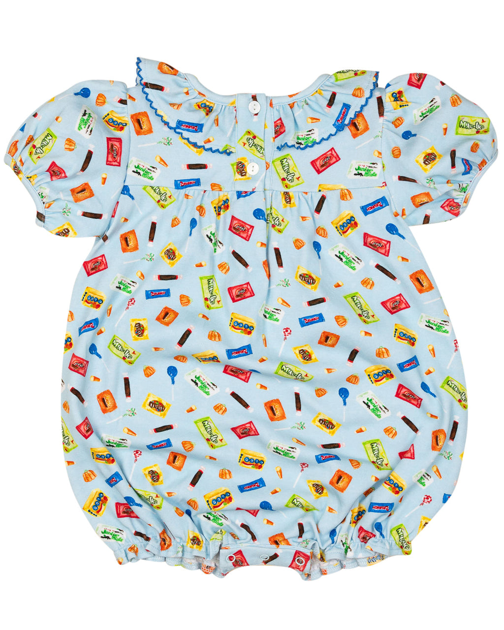 Candy Favorite Halloween Girl Knit Bubble- FINAL SALE