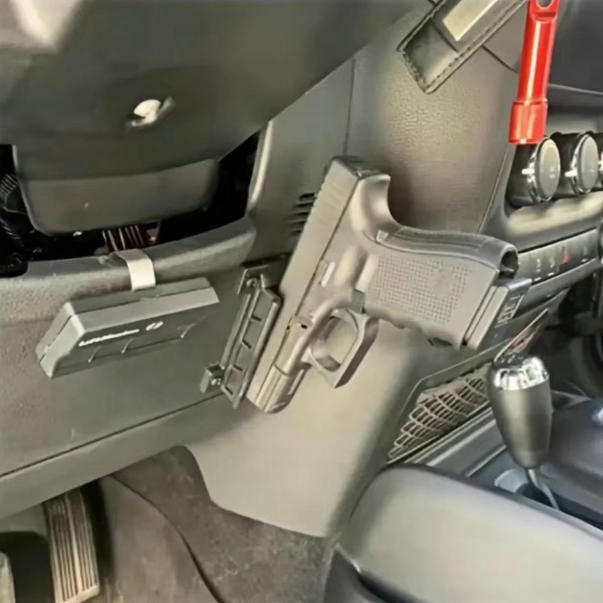 SecureDraw Gun Magnet