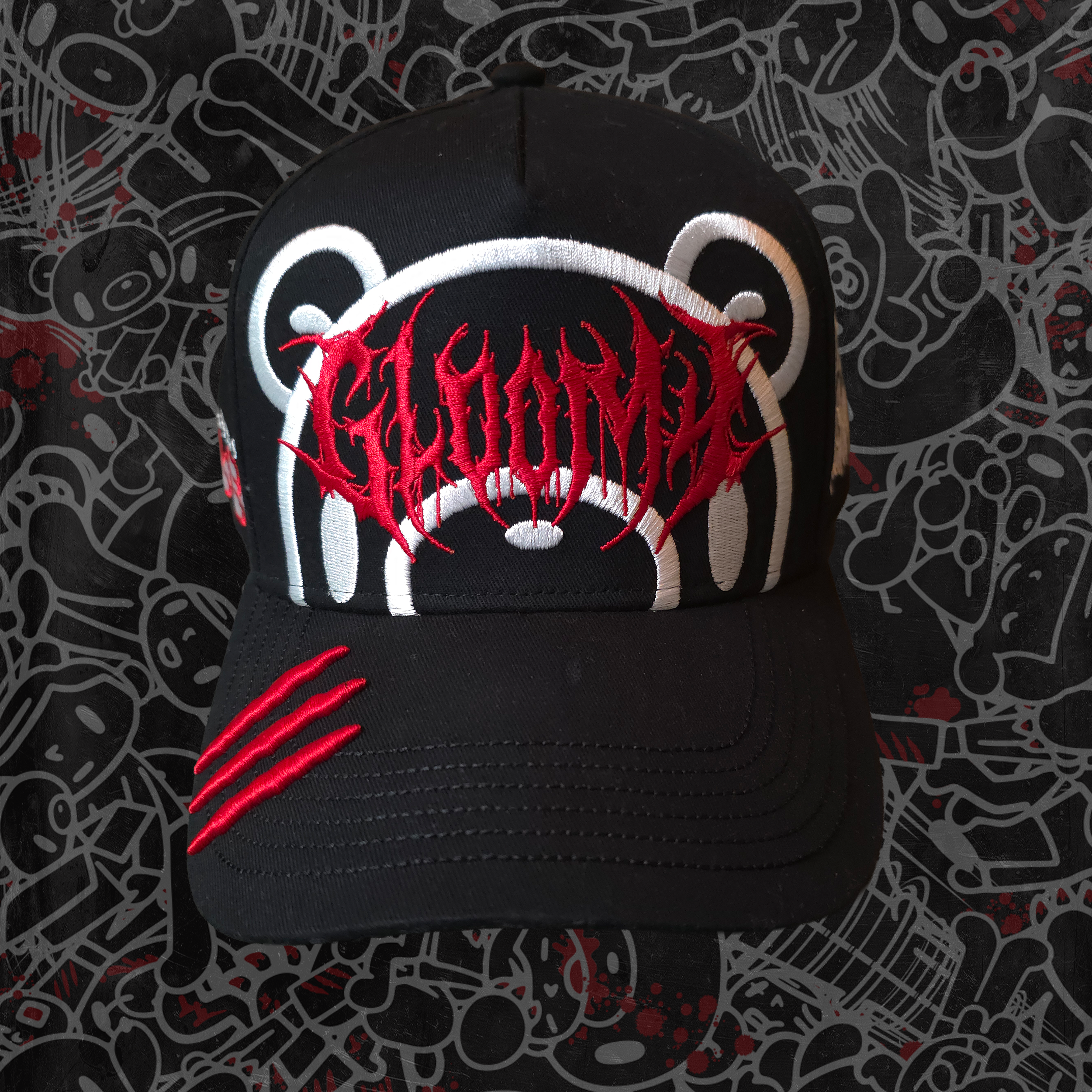 Gloomy Head Hat