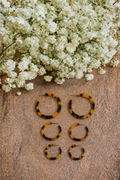 Tortoise Trio Hoops