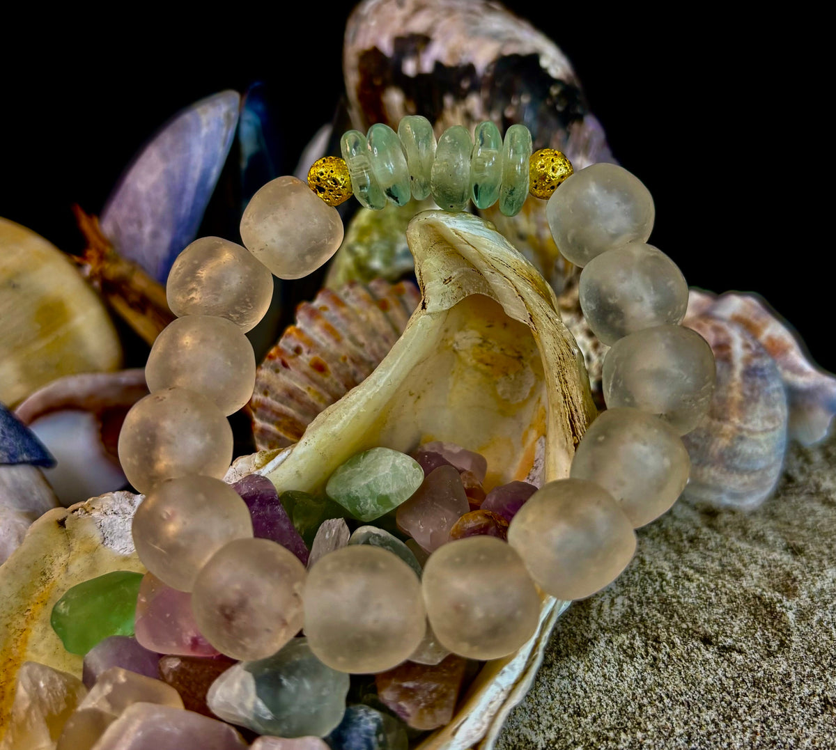 Sea Mist Bracelet