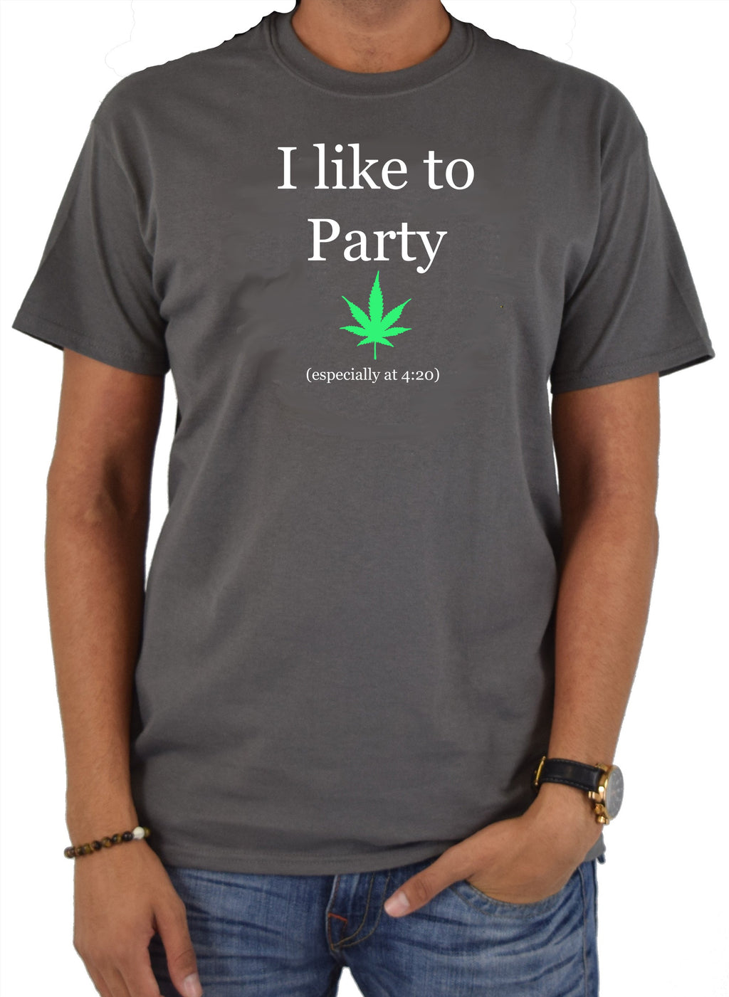 I like to Party at 420 T-Shirt