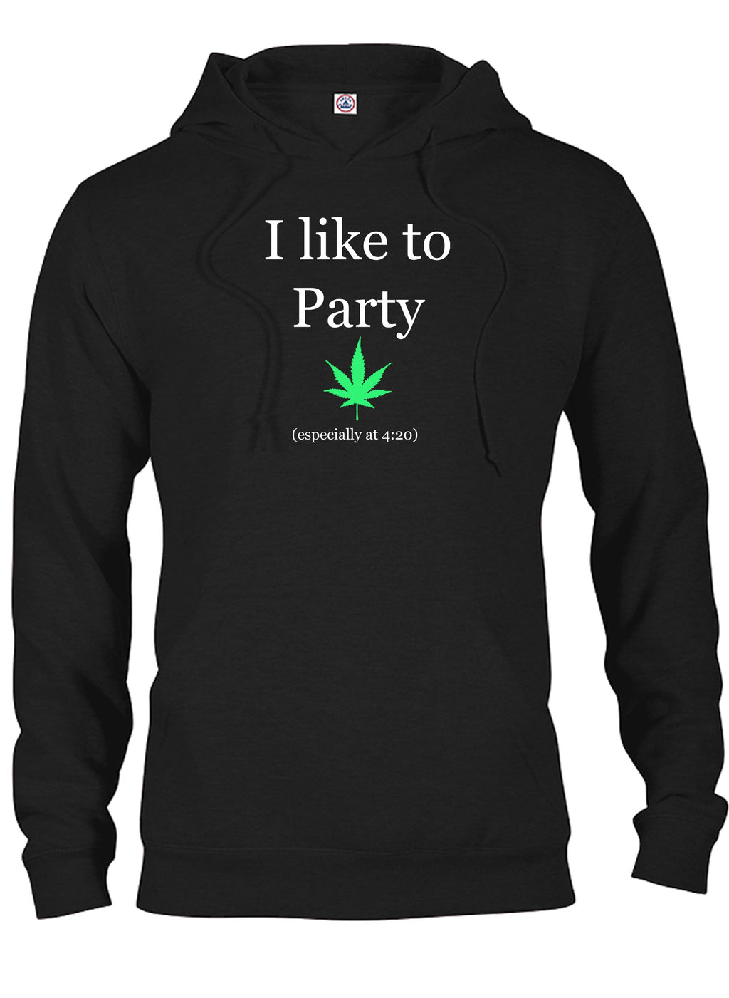 I like to Party at 420 T-Shirt