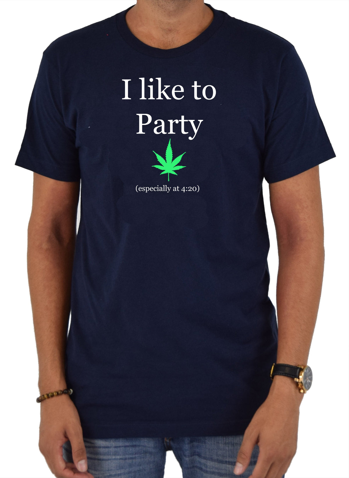 I like to Party at 420 T-Shirt