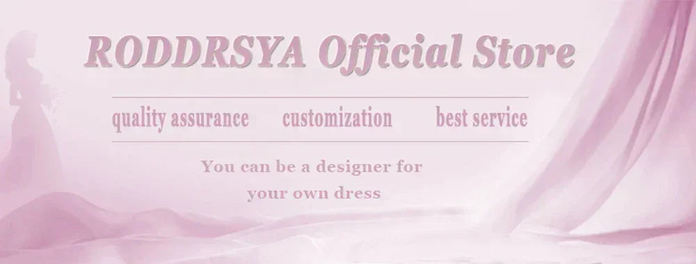 RODDRSYA Customized Wedding Dress Women Long Sleeves Illusion Back Scoop Bride Gown Applique A-Line Tulle Boho vestidos de novia