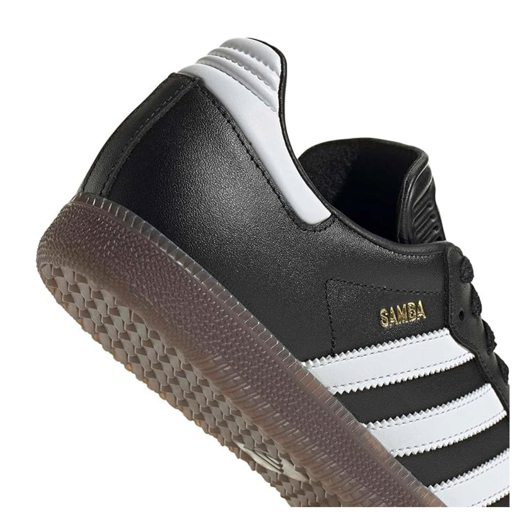 adidas Unisex Adult Samba Shoes - Black/White/Vivid Red