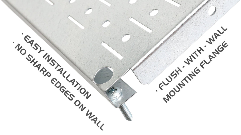 Metal Pegboard Pack - Two 32in x 16in Pegboard Tool Boards