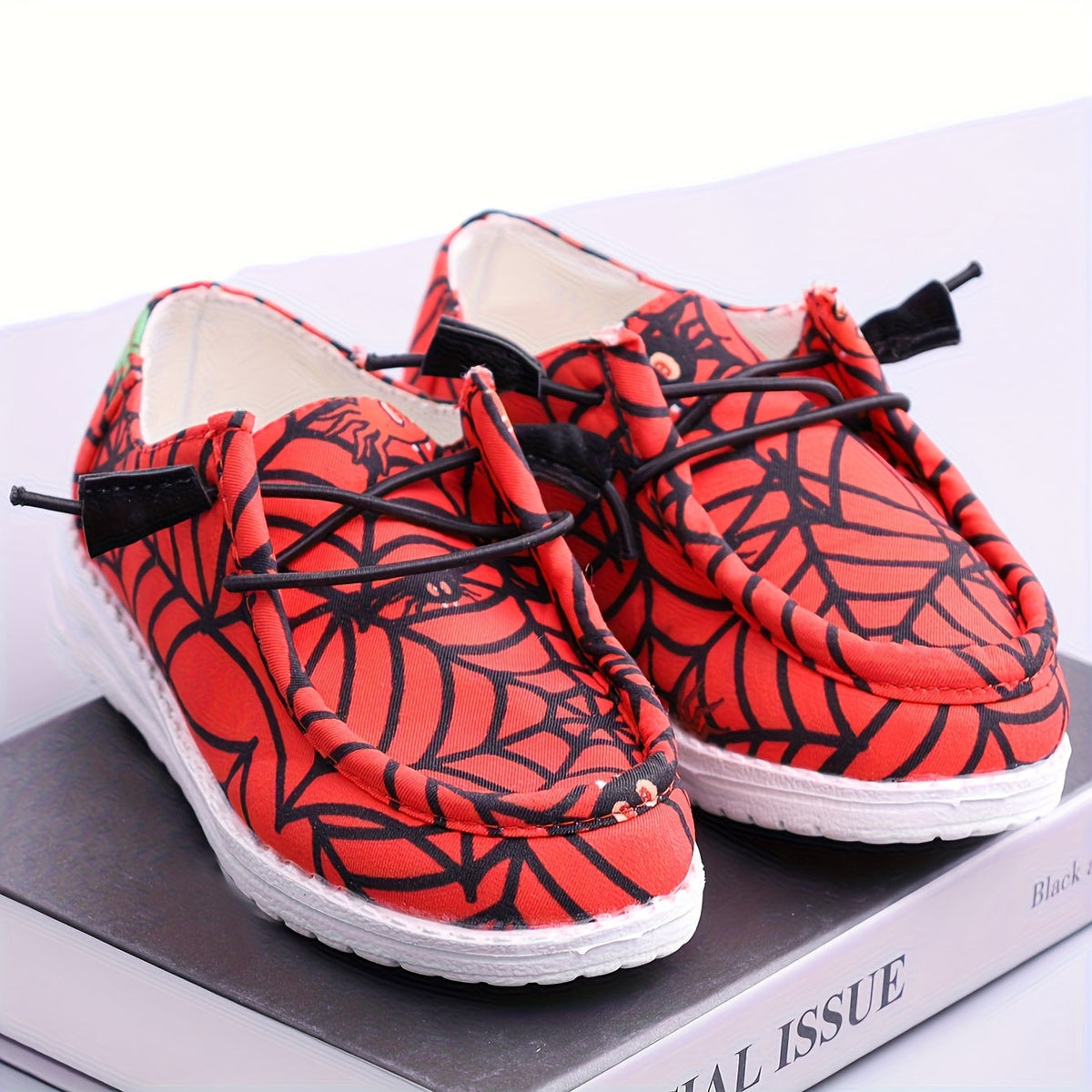 Boys' Breathable Mesh Sneakers - Lightweight Non-Slip Low-Top Athletic Shoes for Indoor & Outdoor