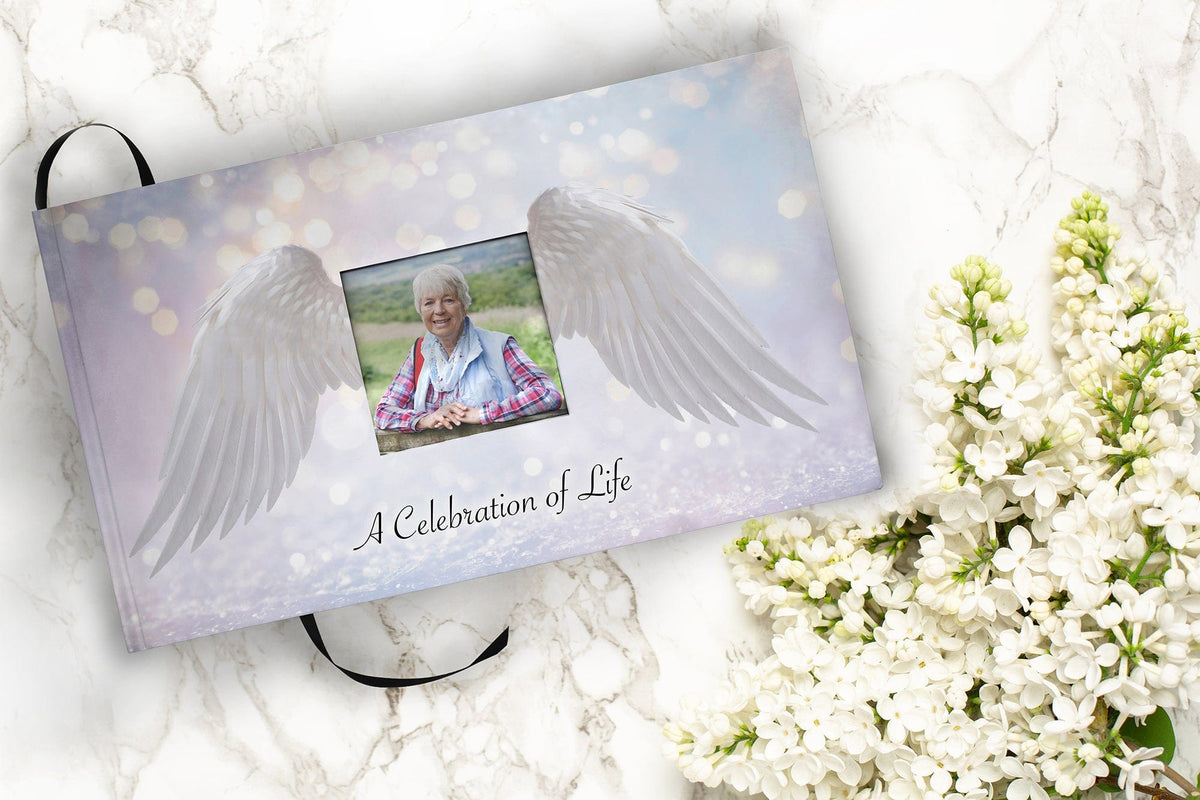 White Loving Angel Extra Large Urn or Companion Urn – Extra Large Urns for Human Ashes | XL Urn & XXL Urn