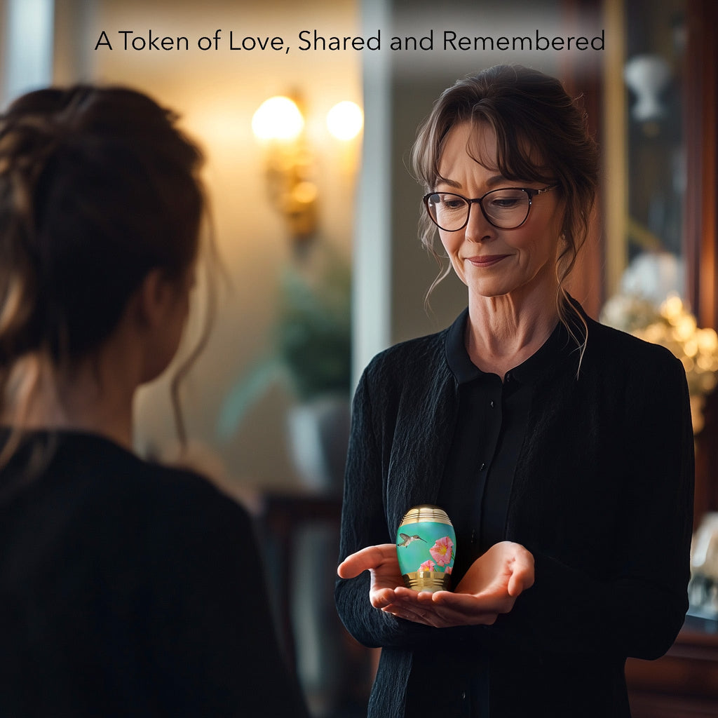 Hummingbird Keepsake Urns – Tiny, Small & Mini Keepsake Urns for Ashes | Cremation Keepsakes