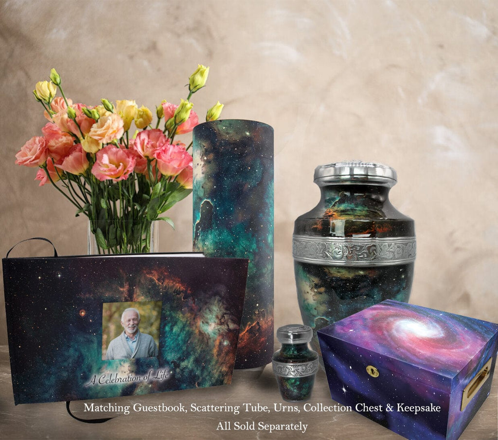 Supernova Keepsake Urns – Tiny, Small & Mini Keepsake Urns for Ashes | Cremation Keepsakes