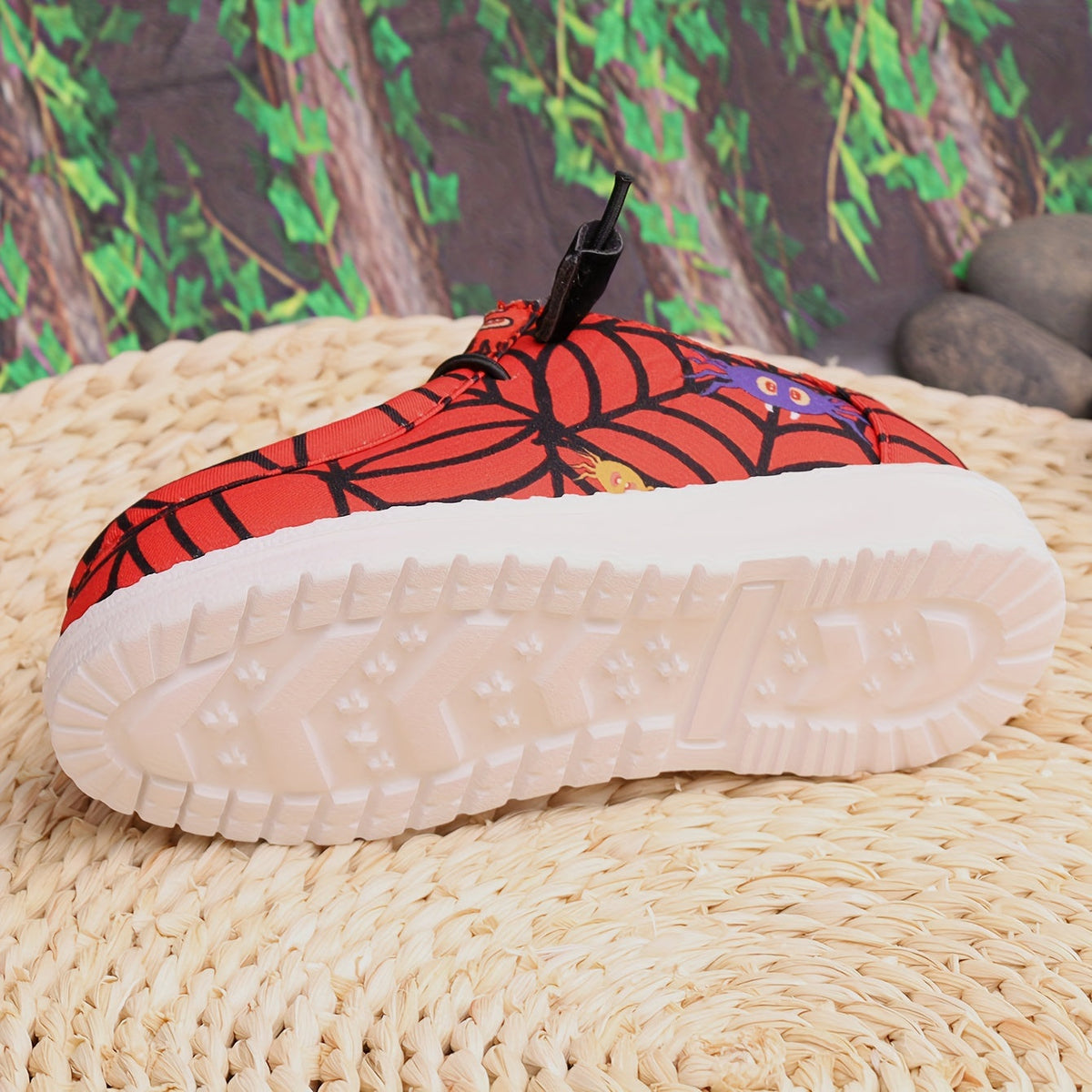 Boys' Breathable Mesh Sneakers - Lightweight Non-Slip Low-Top Athletic Shoes for Indoor & Outdoor