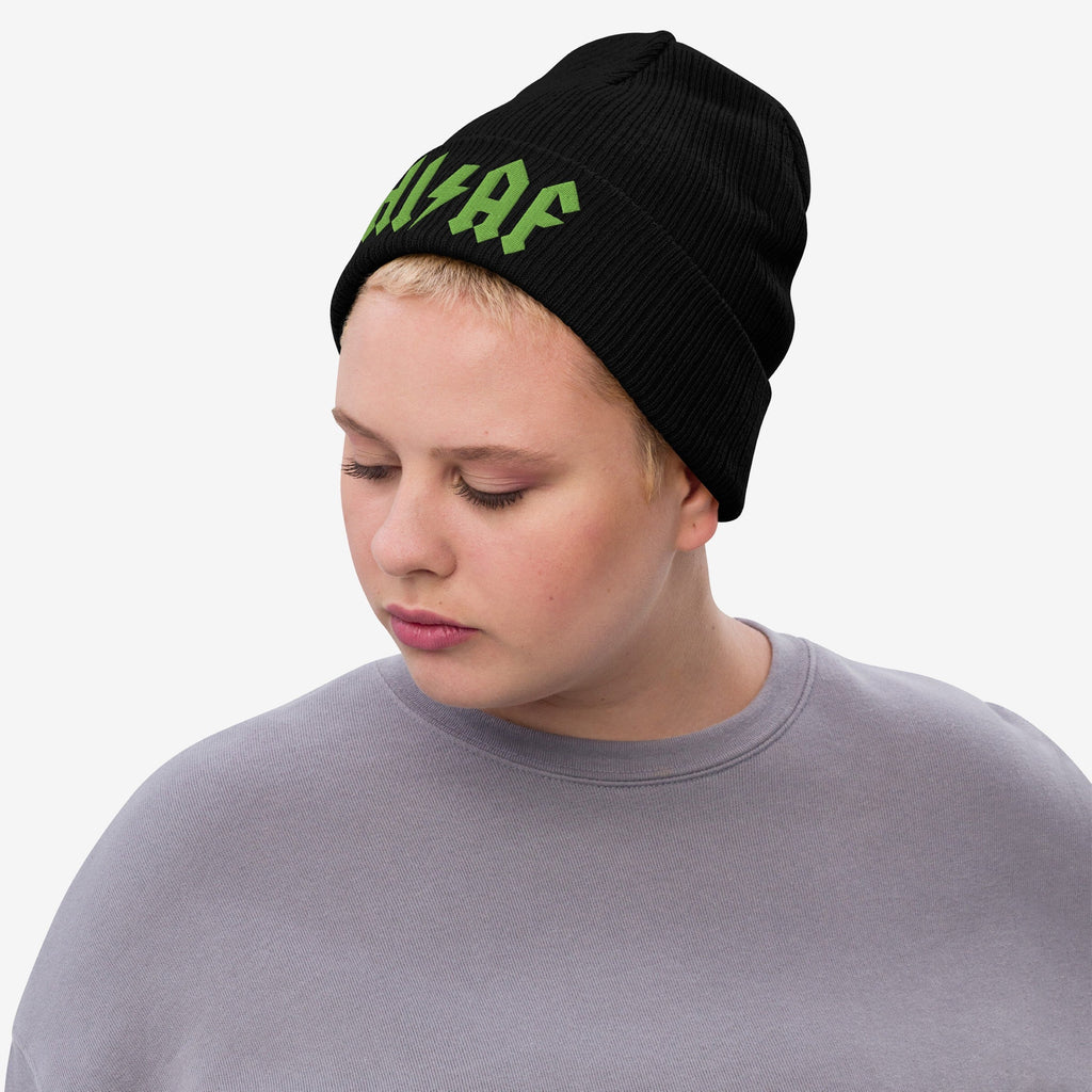 High As Fuck Weed Hat