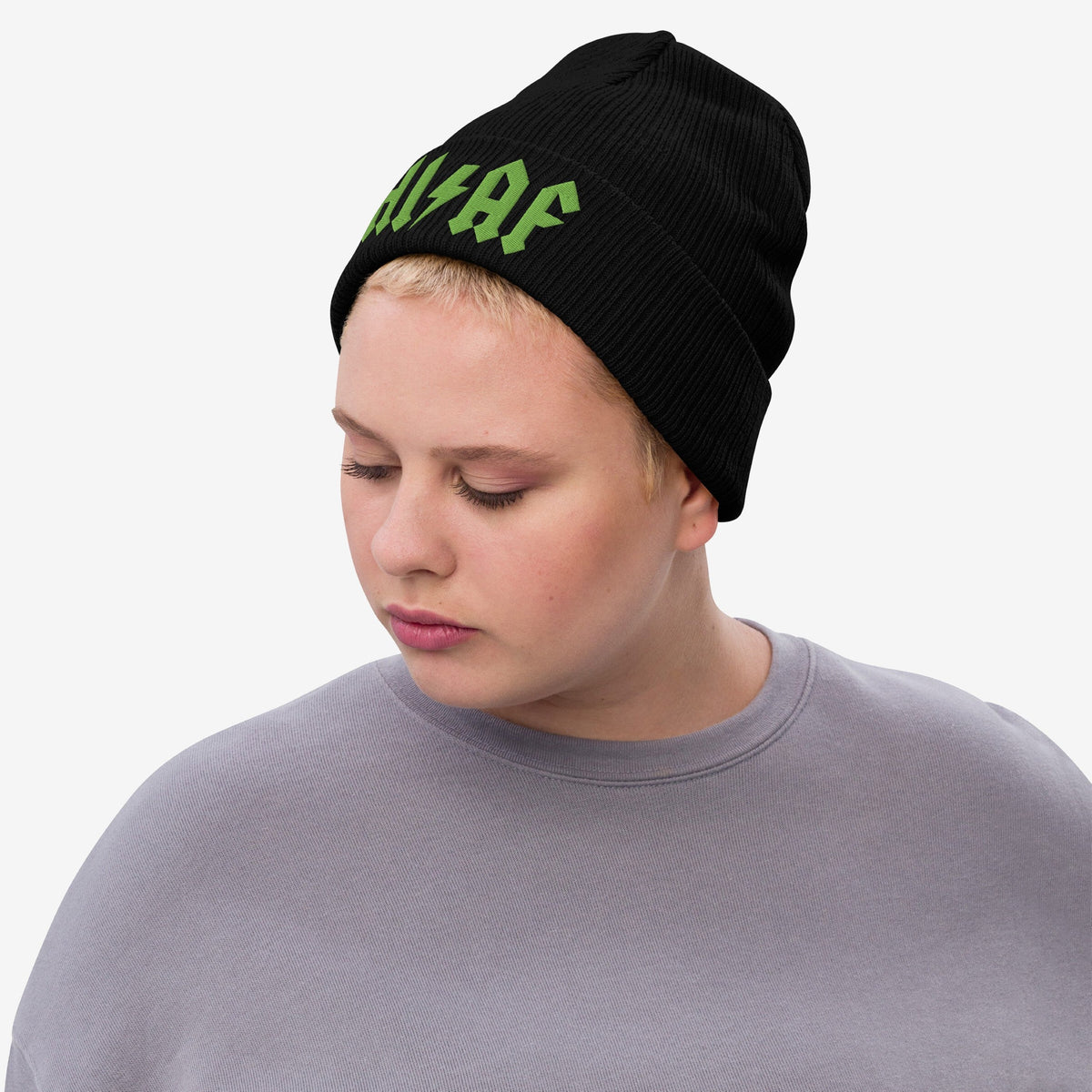 High As Fuck Weed Hat