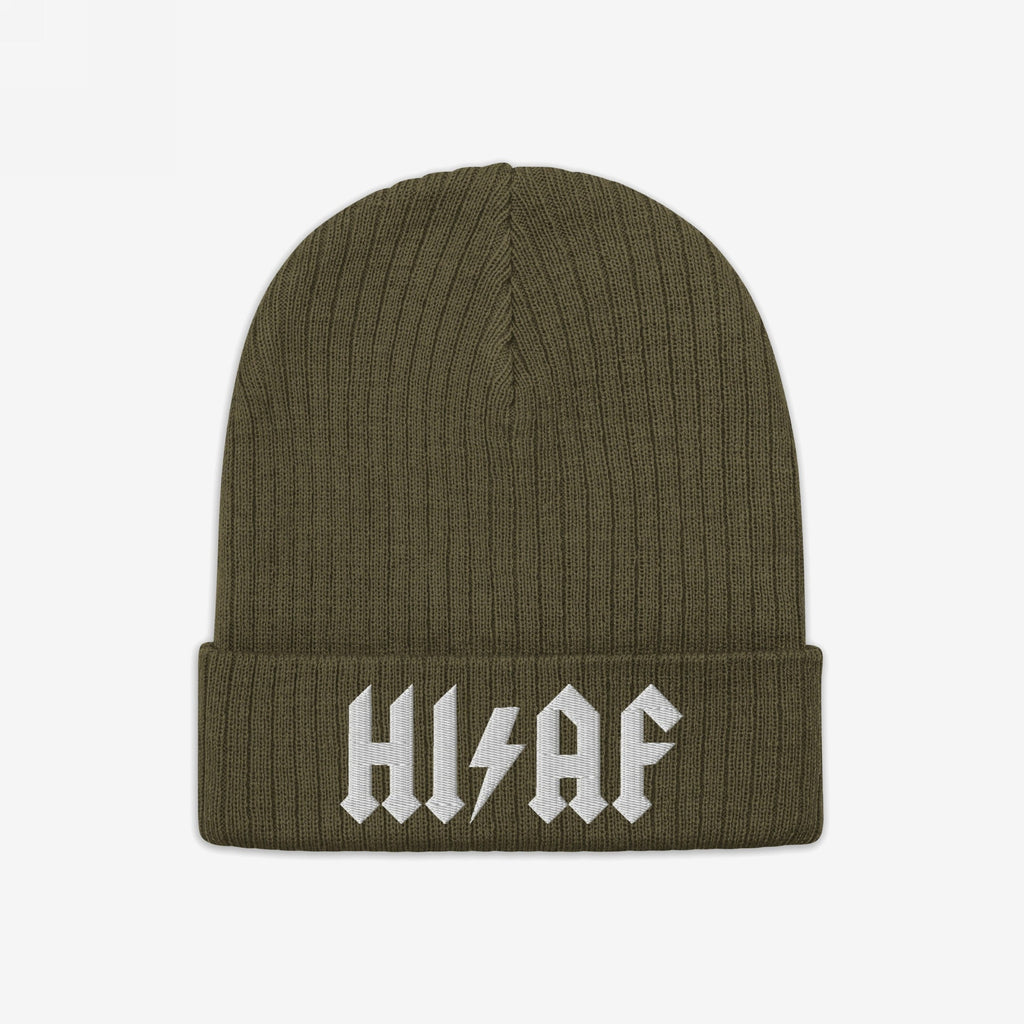 High As Fuck Weed Hat