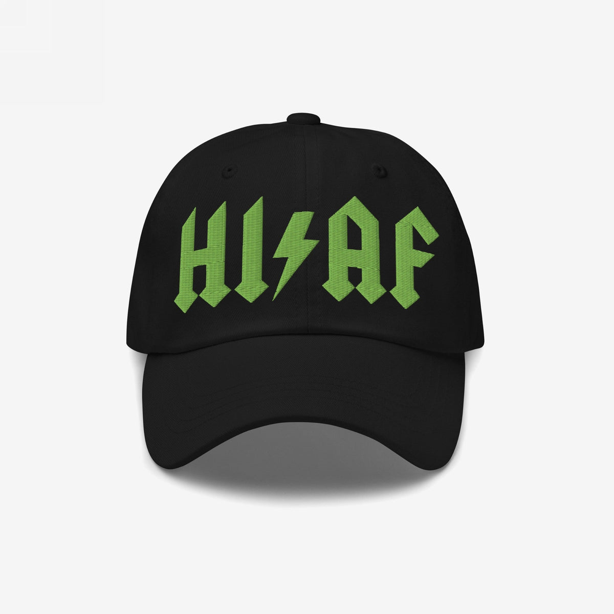 High As Fuck Weed Hat