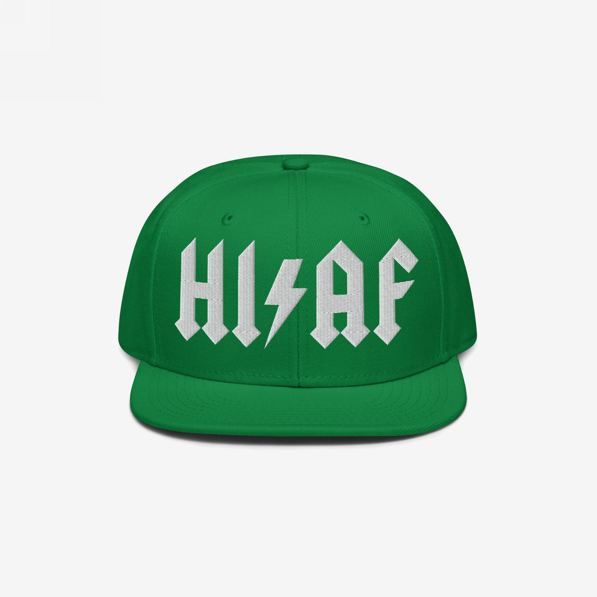 High As Fuck Weed Hat