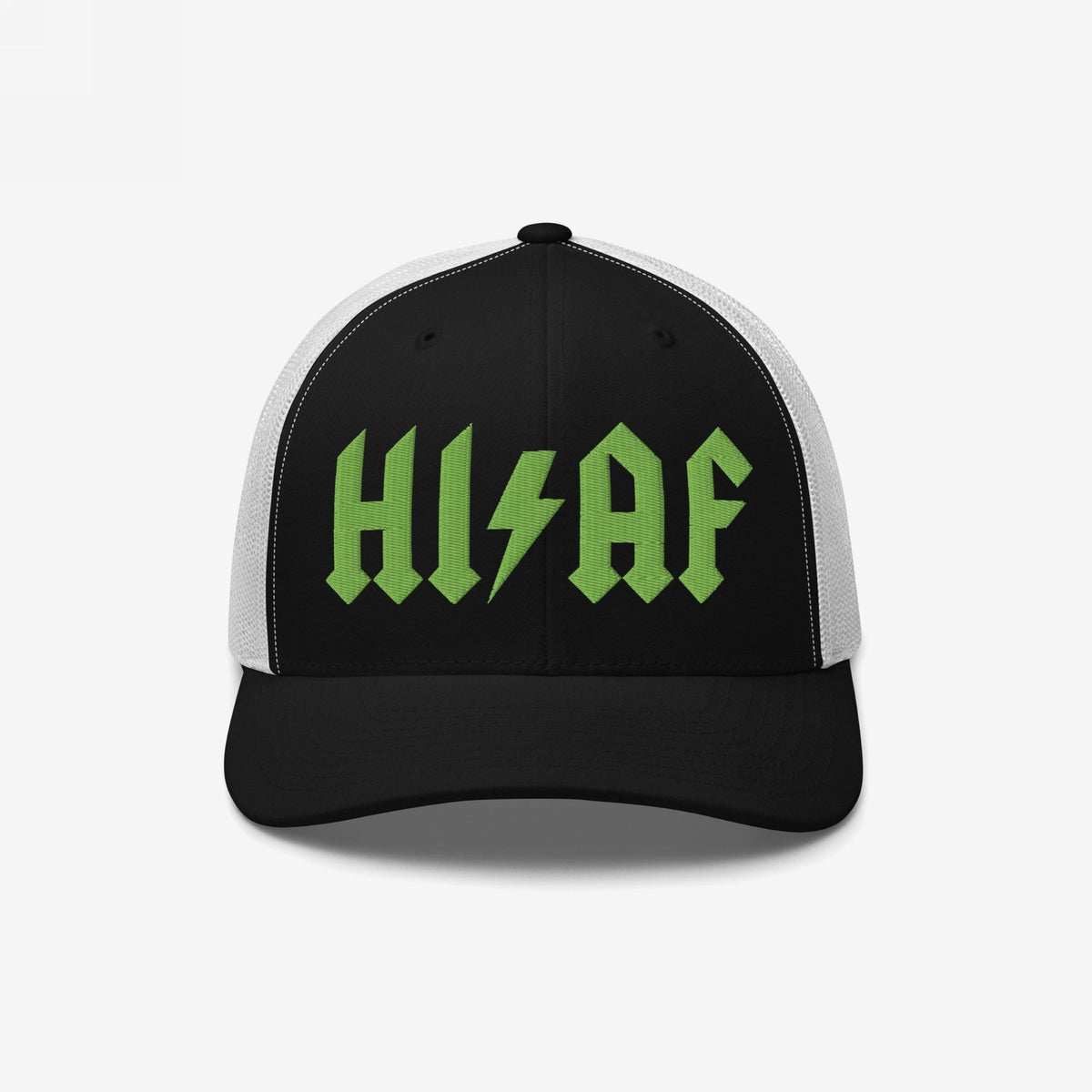 High As Fuck Weed Hat