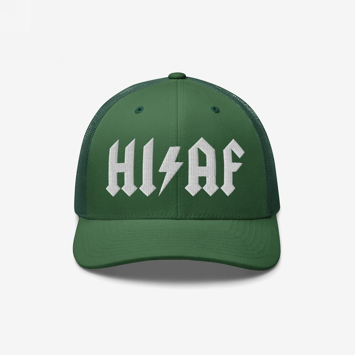 High As Fuck Weed Hat