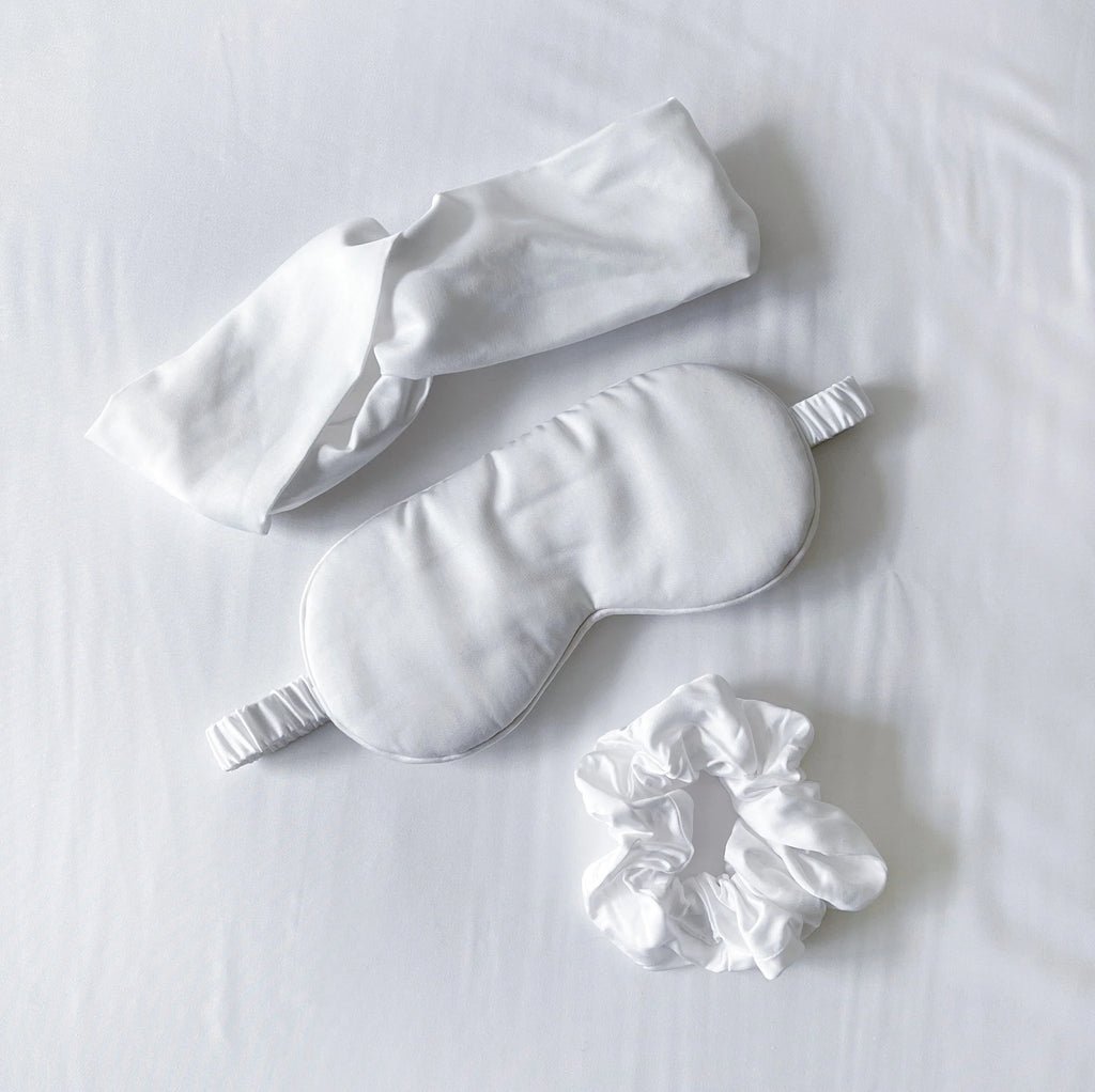 Sleep Care Set | Cooling Bamboo